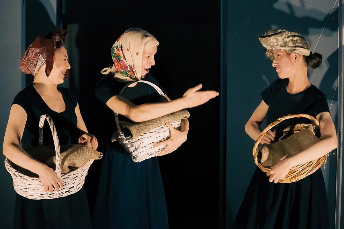 Dronov: Valdai for the first time will be part of the theatrical map of the festival Dostoevsky
