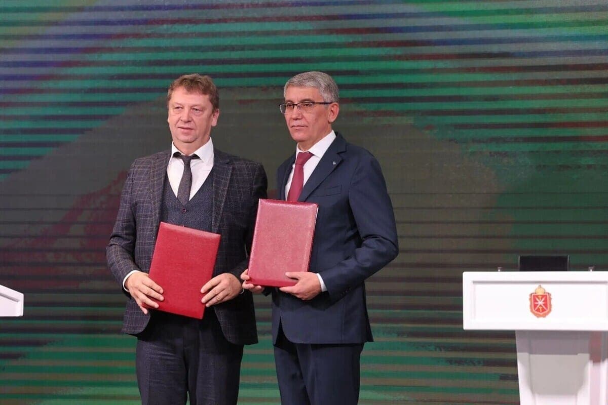 How big business in the Tula region will help social entrepreneurs
