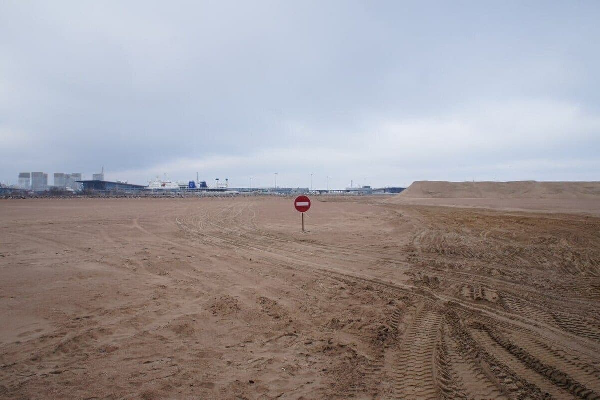 Northern alluvial gains streets: new district begins to collect from roads and infrastructure