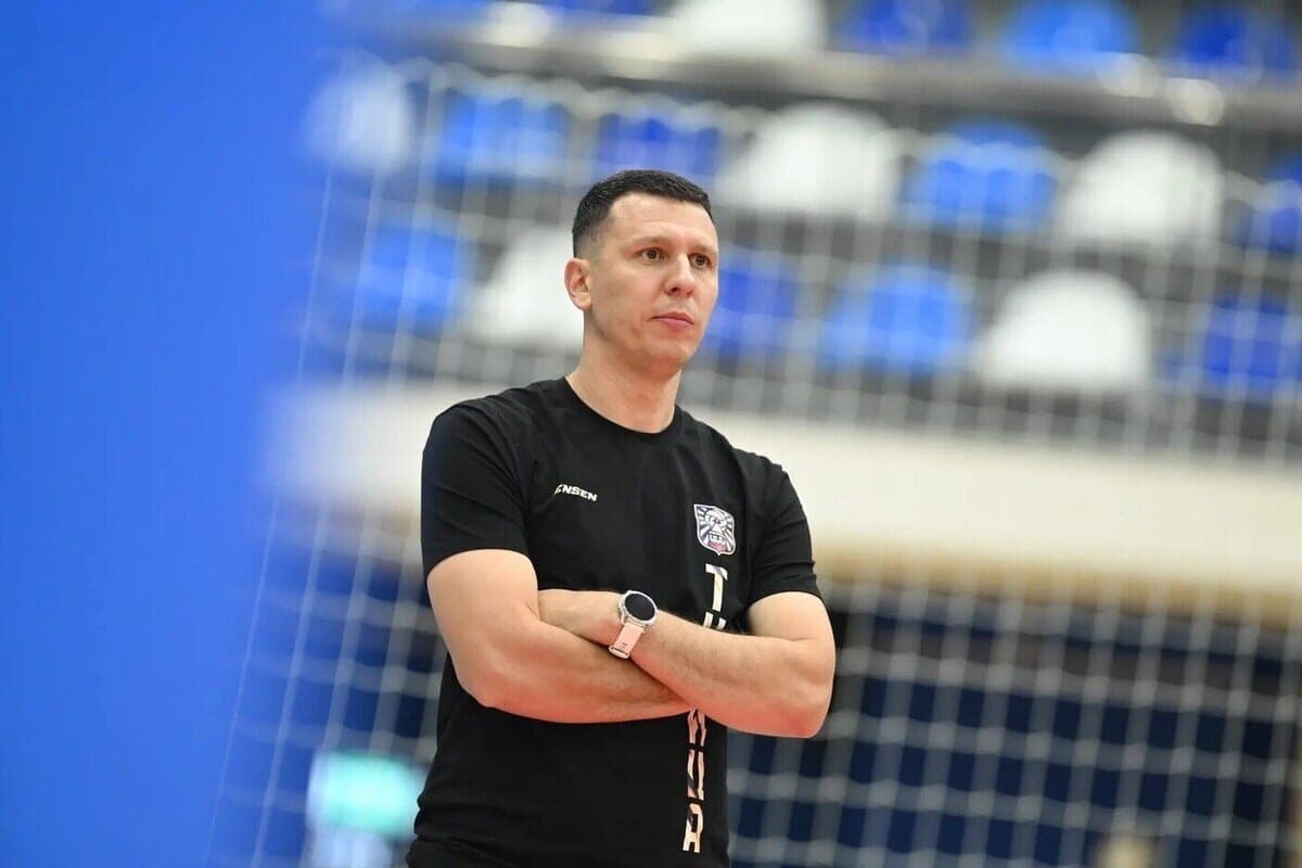 Volleyball “Tulica” has replaced the head coach