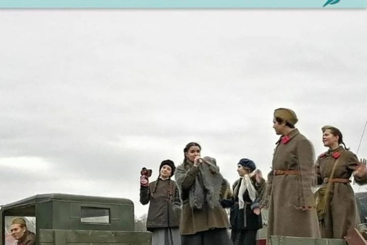 В Калужской области ищут волонтёров на «Рубеж»