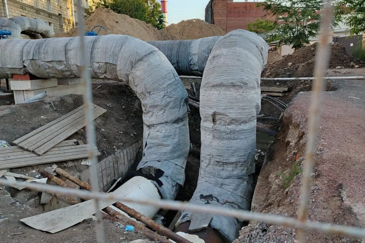 In the Guards district for the repair of the heating system allocated 19.2 million rubles