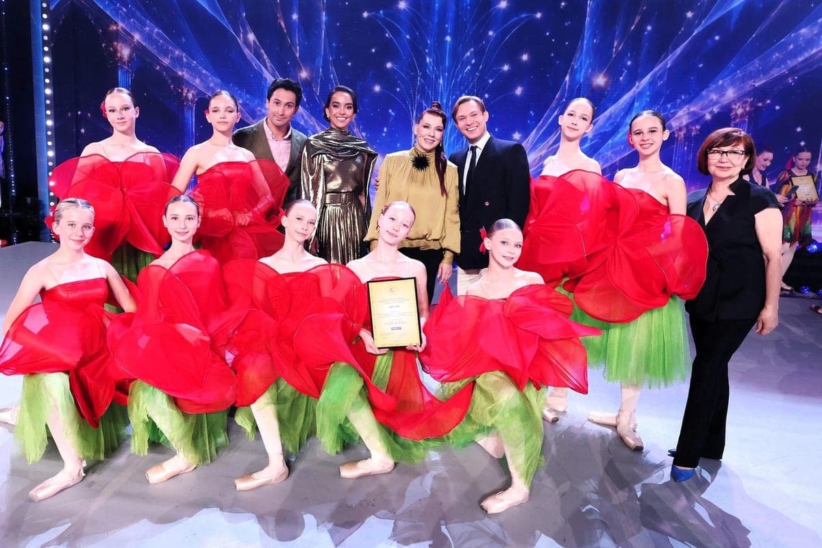 Young artists from Orel performed on the channel “Russia-Culture”