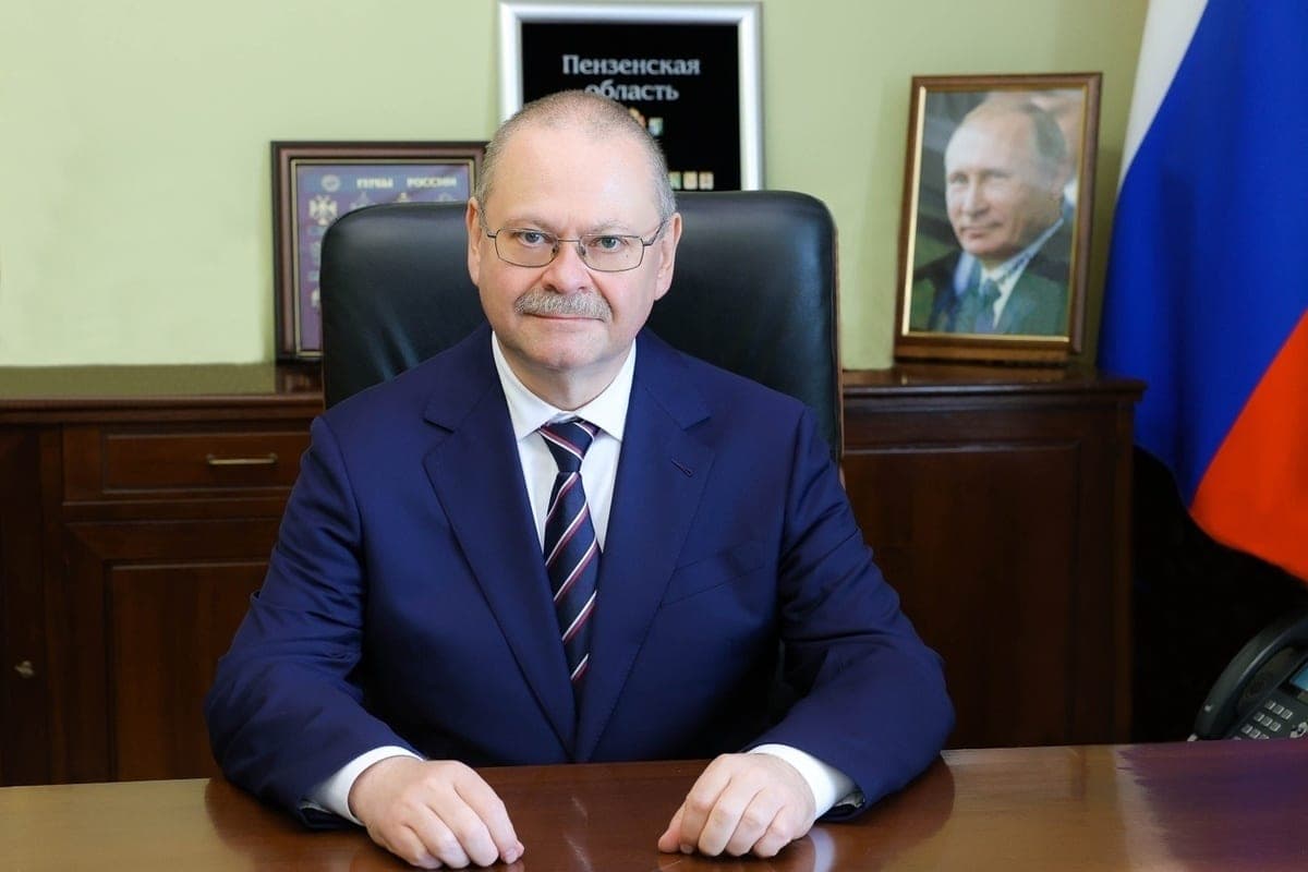 Oleg Melnichenko congratulated Penza transport workers on the holiday