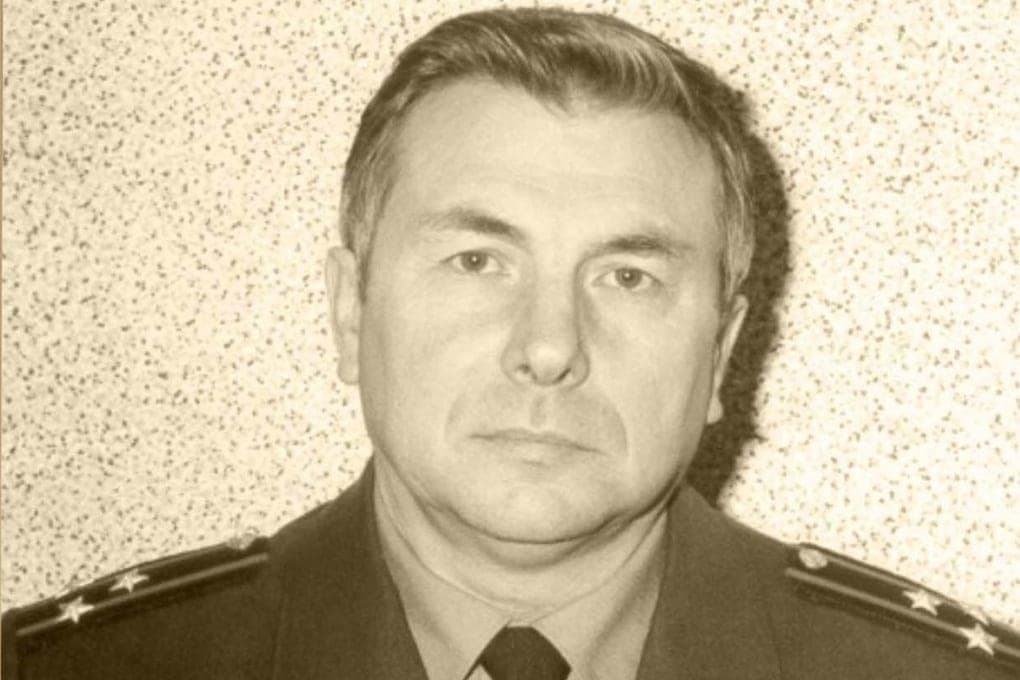 Ушёл из жизни бывший начальник штаба гражданской обороны Орловской области Вячеслав Штейнбок