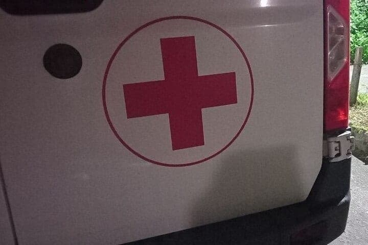 In Vietnam, a Russian tourist was beaten in a hotel in front of security