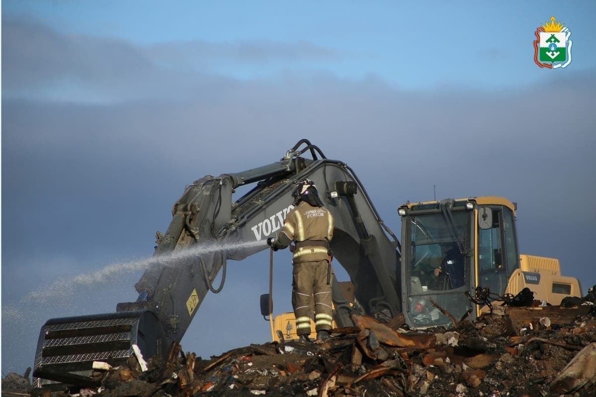 Excess of harmful substances in the residential area of Naryan-Mara was not detected