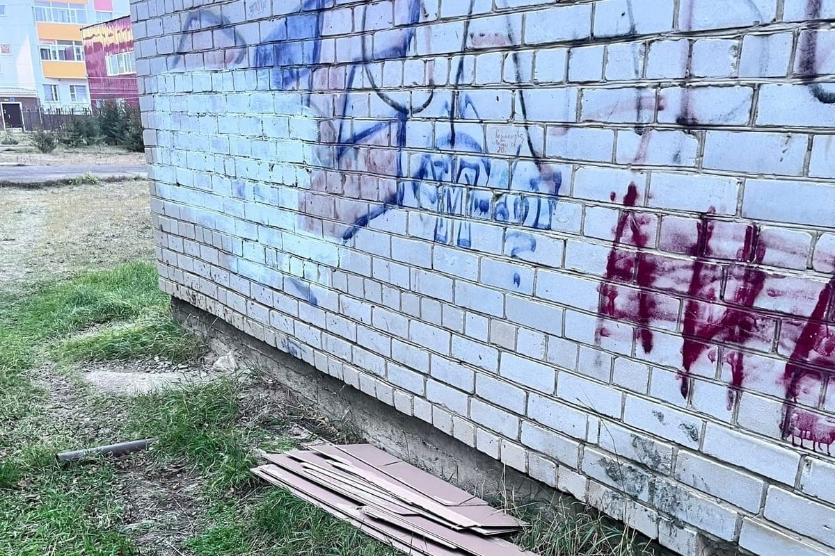 В Кармановке планируют установить камеры для фиксации нарушений по мусору