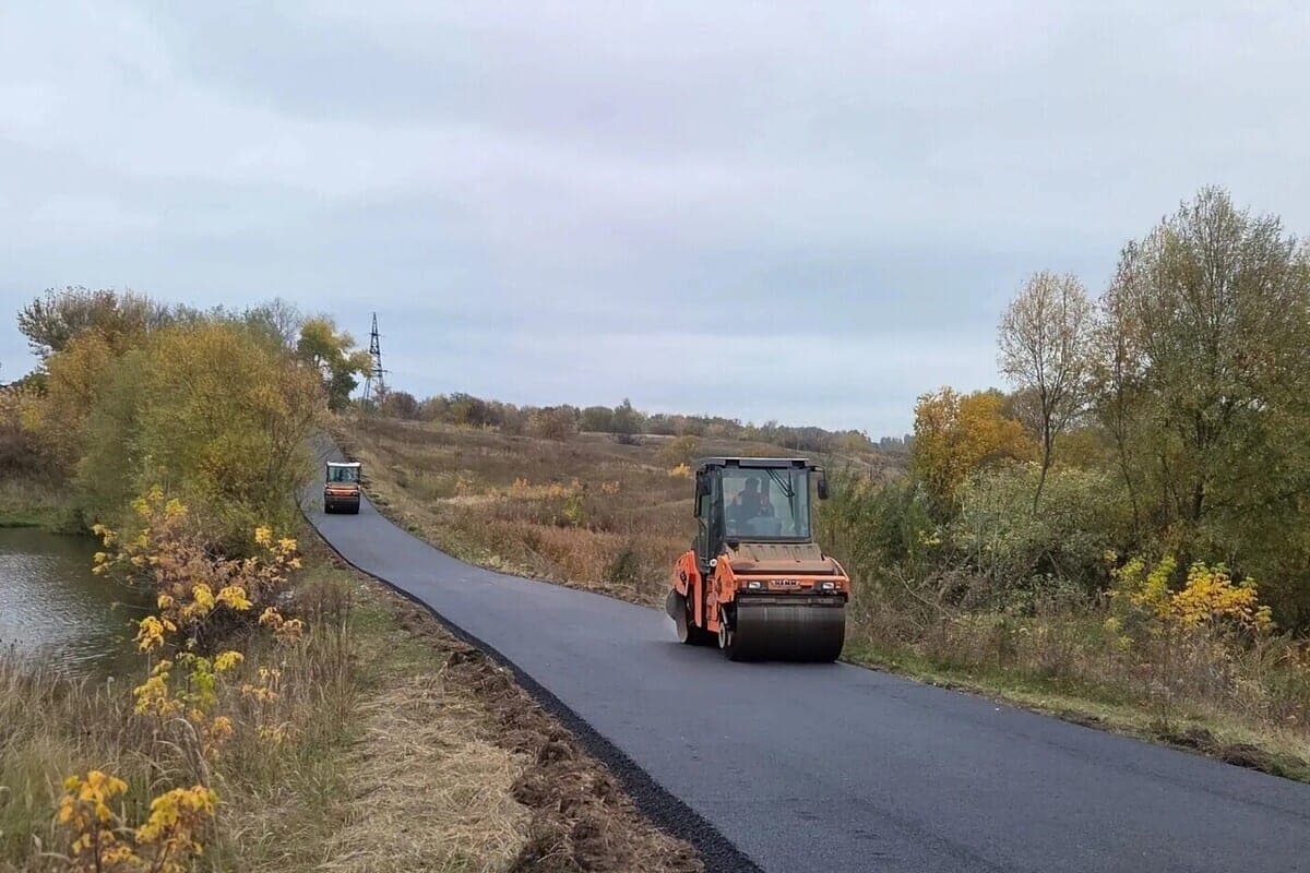 In the Kursk region by the end of the year will repair four road objects