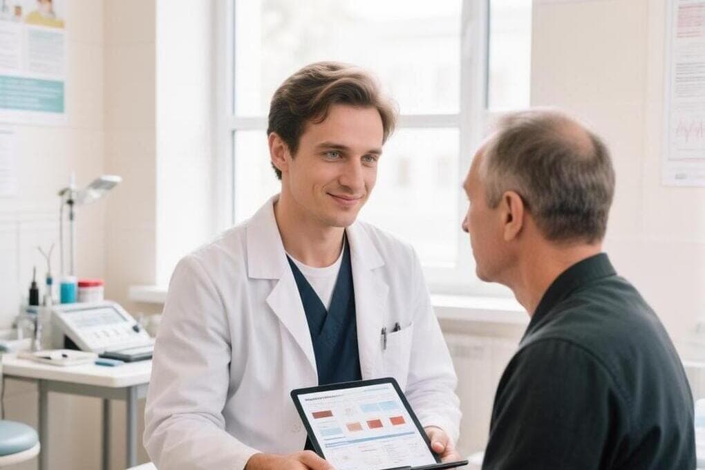 Smolyans a rappelé l'importance d'un examen médical gratuit