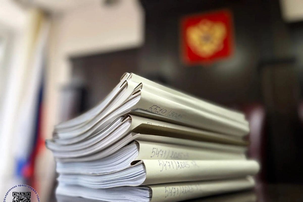 “Lipetsk resort” is suing the mayor’s office because of abandoned nets