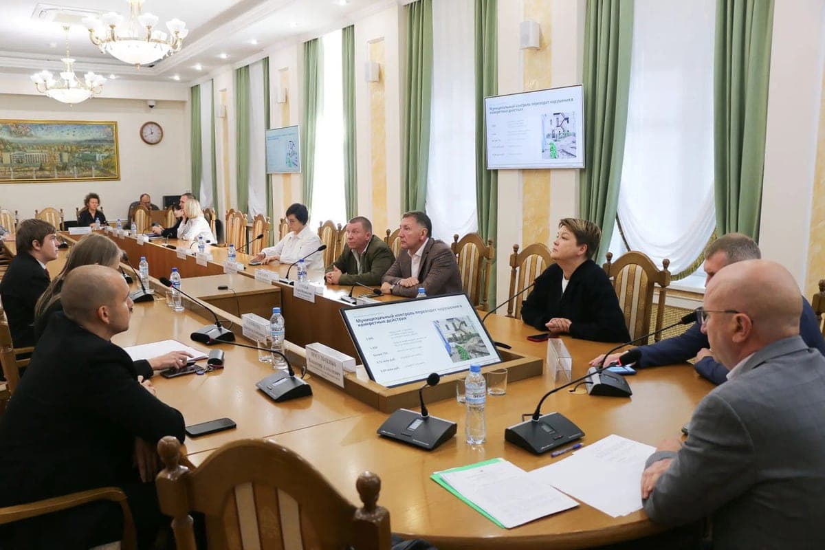 Almost 9 thousand violations identified by the Department of development of Lipetsk since the beginning of the year