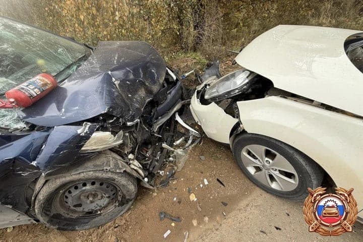 Published new details of the accident near Tver, where little girls suffered