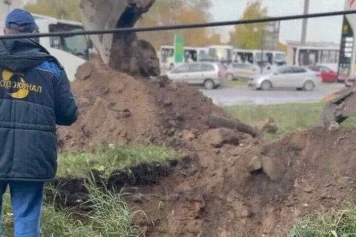 The Prosecutor’s office took control of the communal accident in the Soviet district of Voronezh