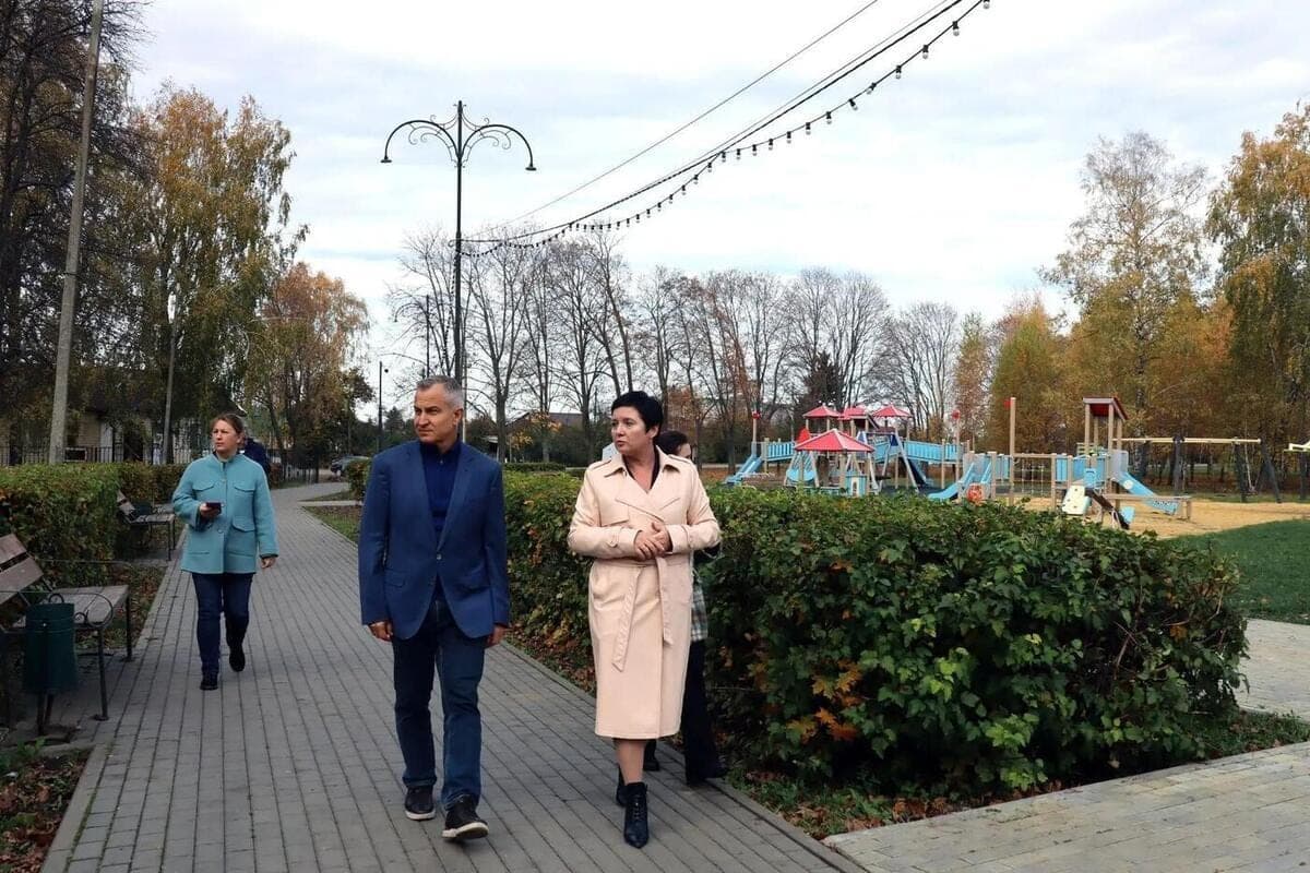 Курский вице-премьер Чепик нашёл недоделки в Кшенском