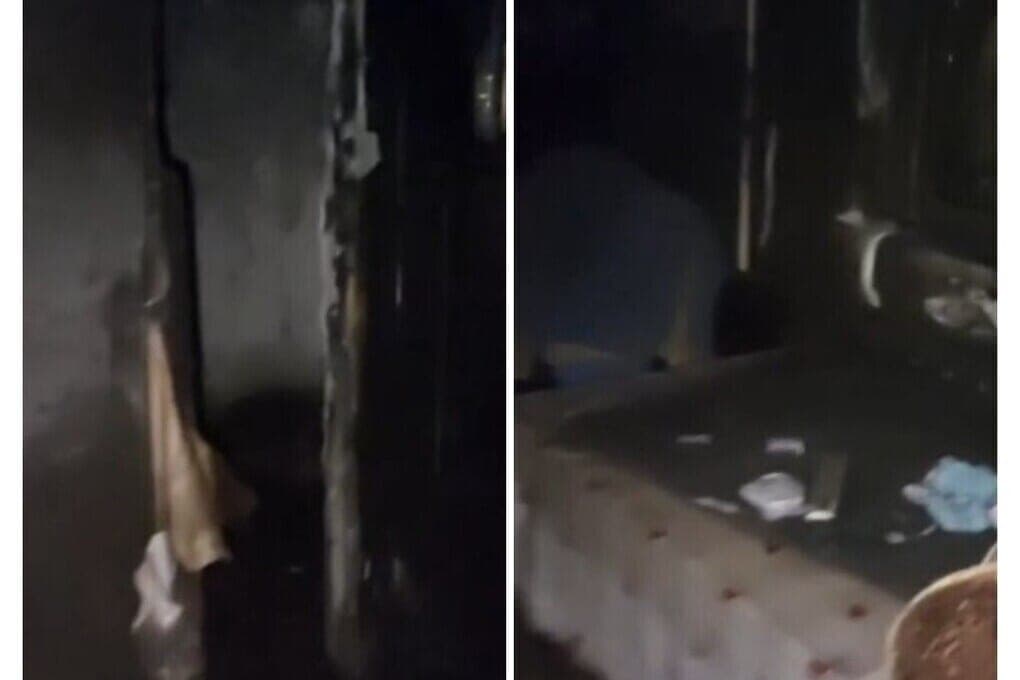 В Гатчине при пожаре удалось спасти двух человек, еще 34 эвакуировали