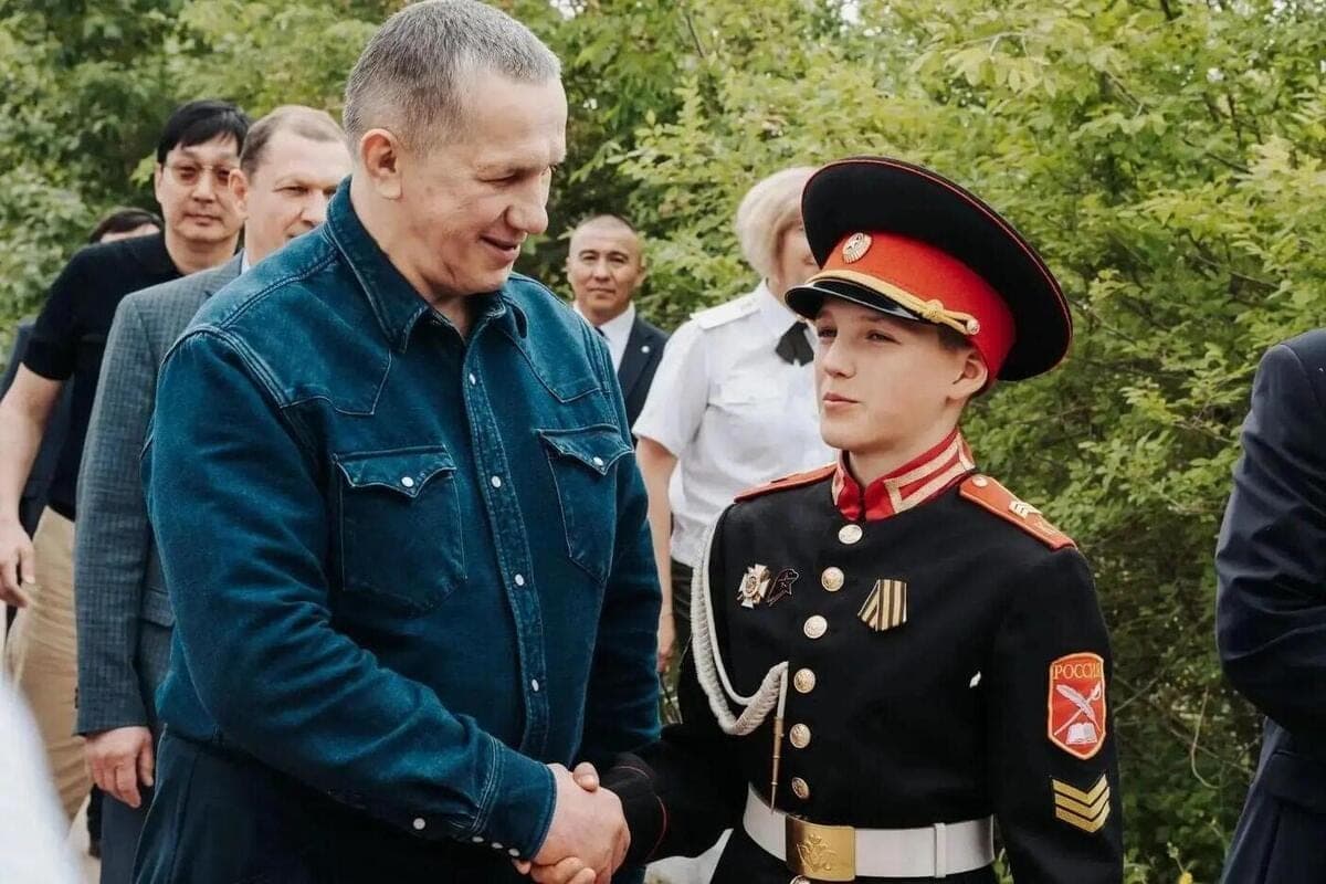 The head of Buryatia Alexei Tsydenov thanked Yuri Trutnev for the support of the Republic