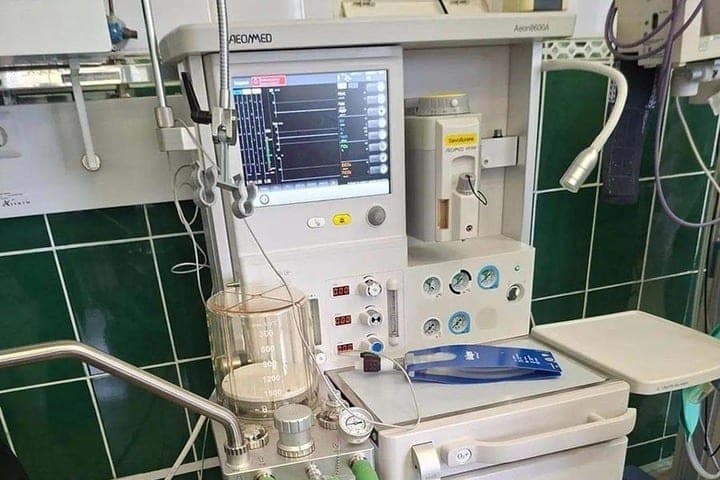 Galich hospital received equipment for additional operations