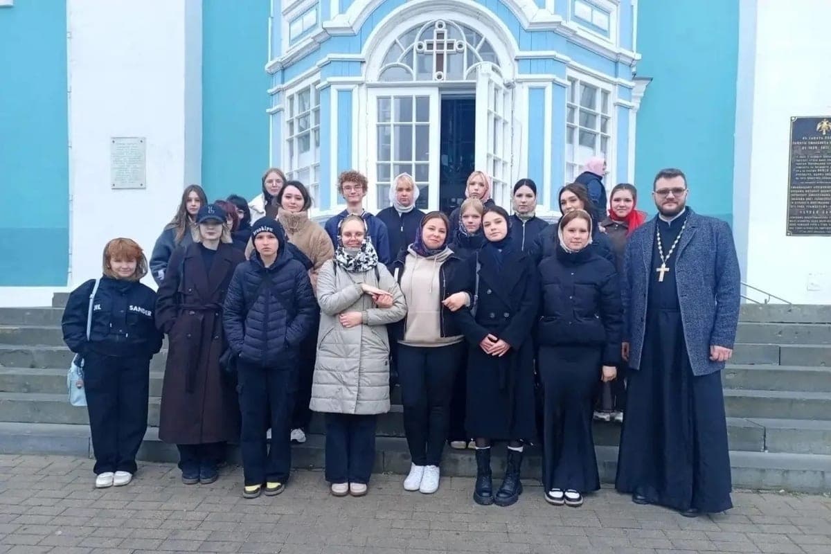 Smolensk Pedagogical College and Theological Seminary strengthen cooperation