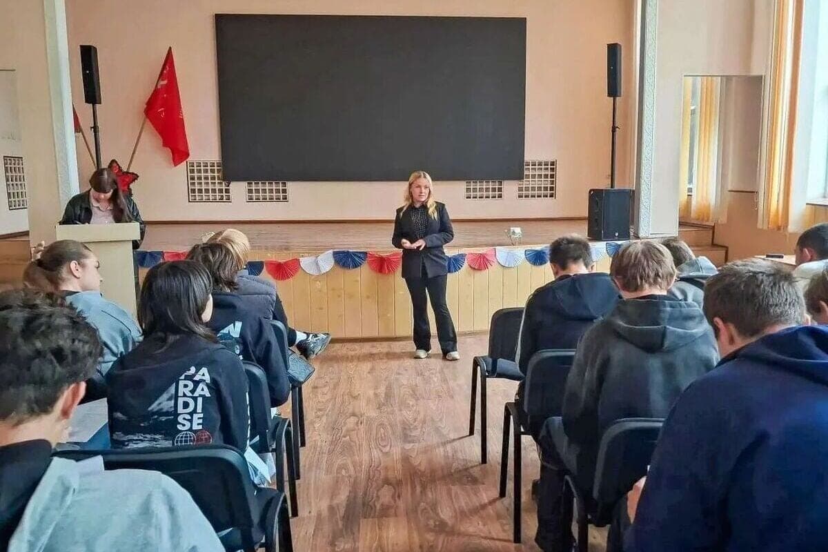 In Berdyansk studied the social well-being of young people
