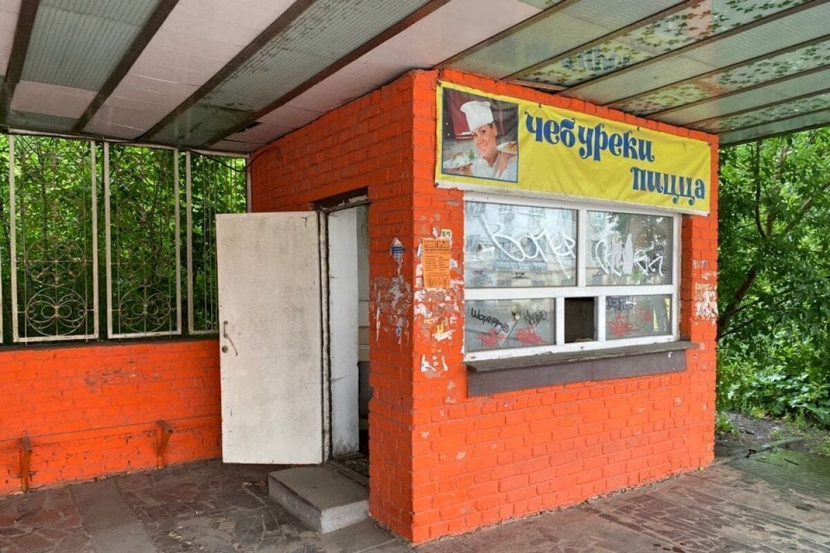 Власти Орла планировали сдать в аренду остановочный павильон на Химмаше