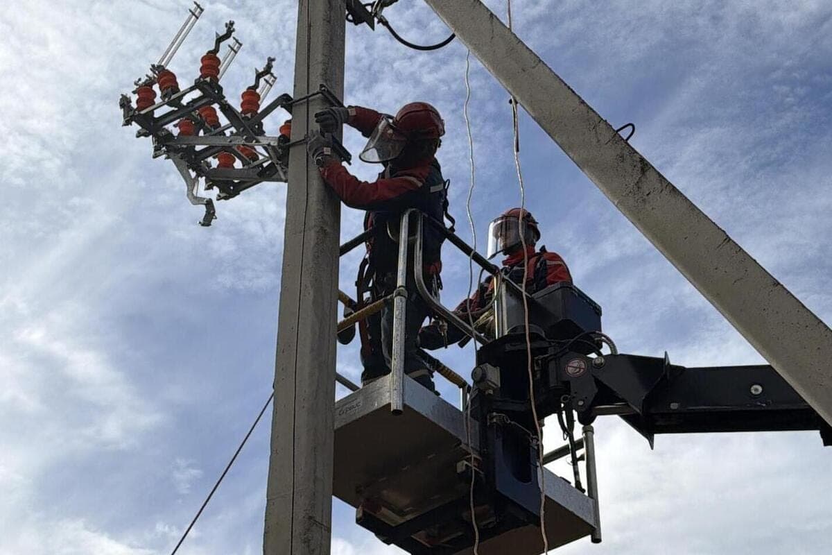 Power engineers have increased the reliability of power supply to more than two thousand residents of Serpukhov