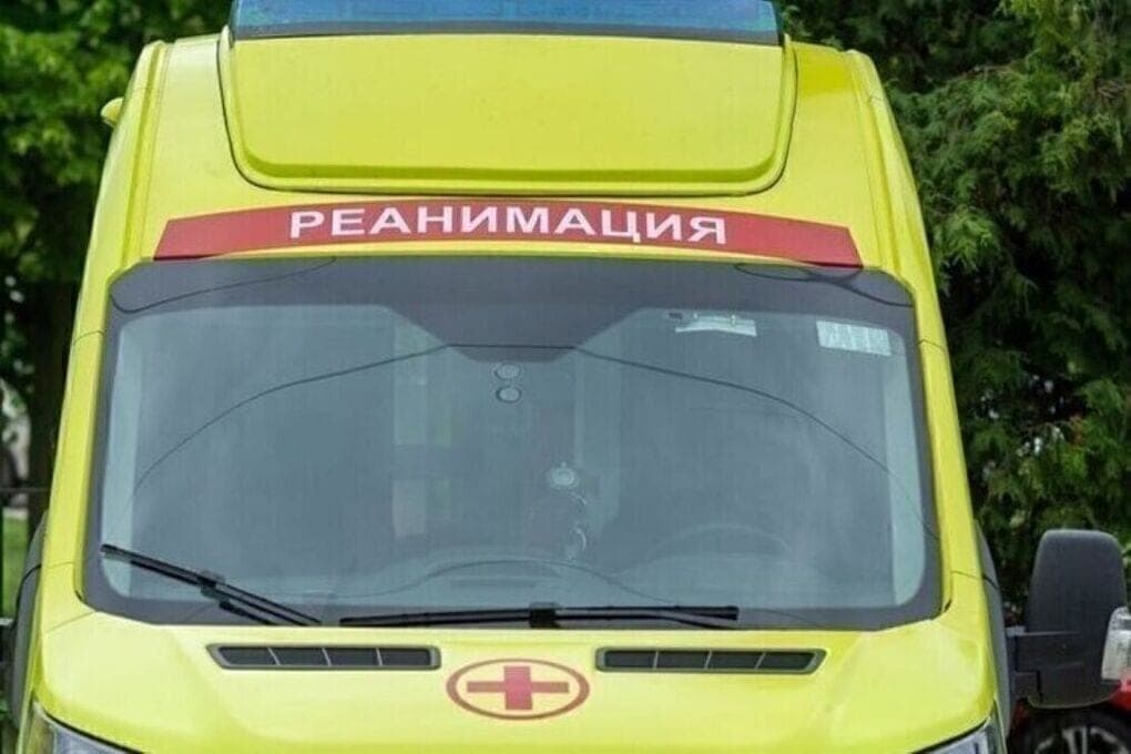 Hinstein: the drone attacked the reanimobile in the Kursk border, wounded paramedic