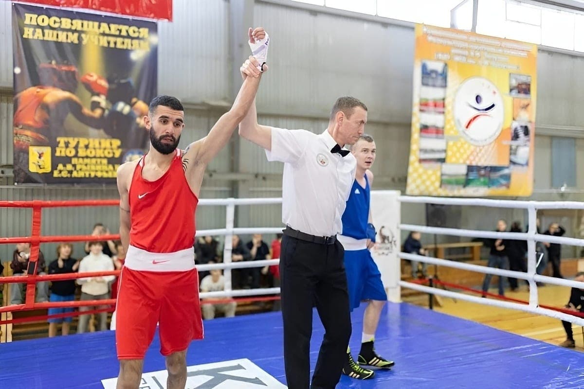 In Arkhangelsk, the XXIII Regional Boxing Tournament in memory of traines Alexander Rybin and Evgeny Antufiev was held