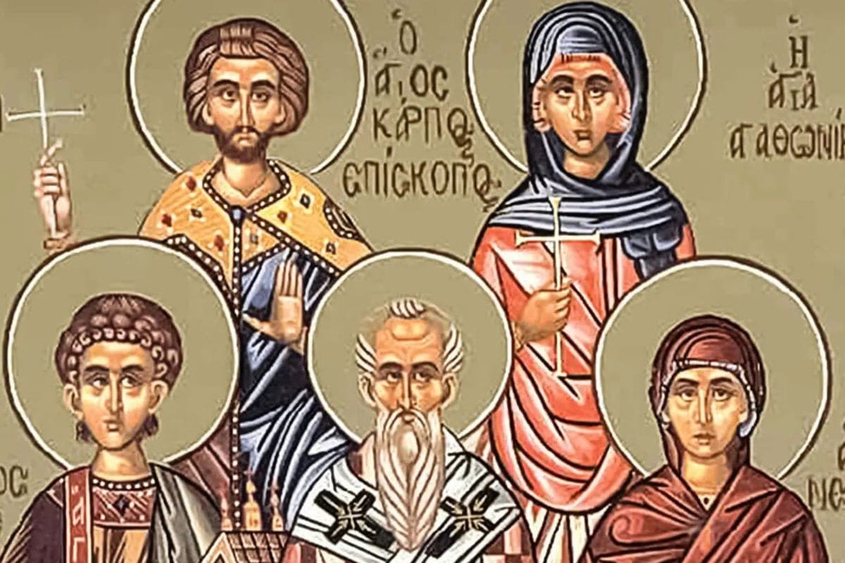 Tomorrow in Kalmykia will remember four martyrs