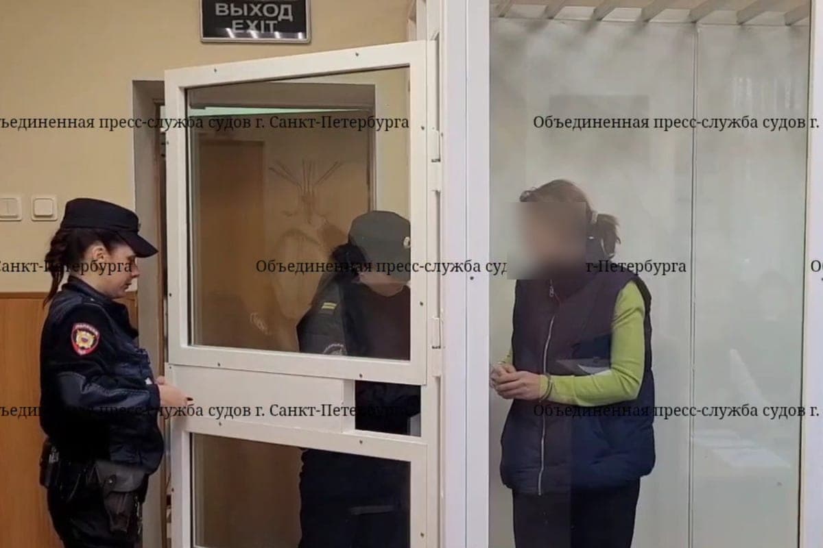 Boy survives mother's attempt to kill him with vinegar and water in St. Petersburg