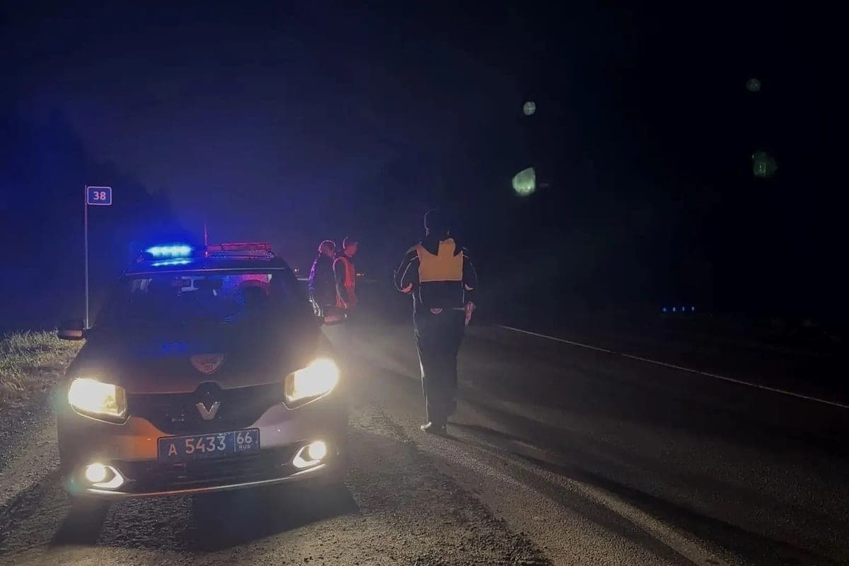 On the EKAD in Ordzhonikidzev district killed a pedestrian