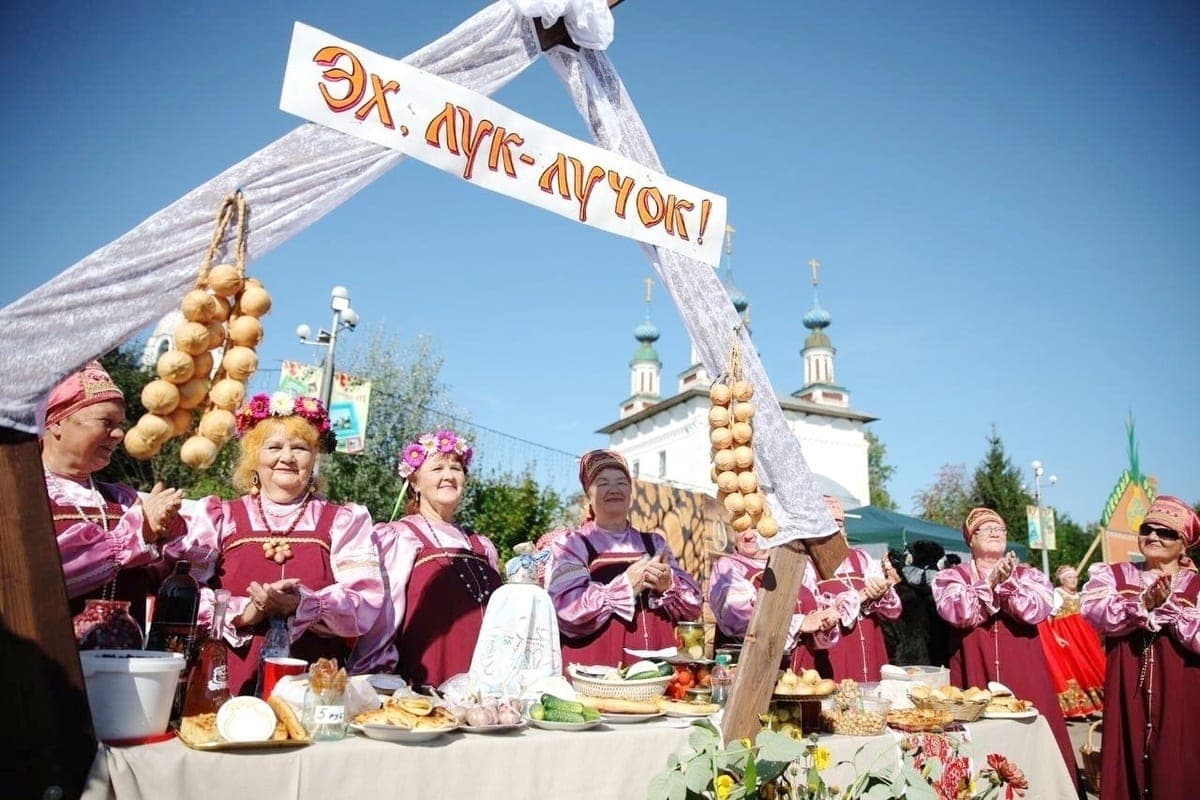 Ivanovo residents counted guests of this year