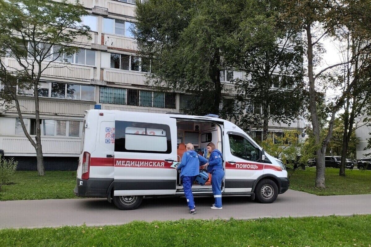 Accident on heating networks in Barnaul: two people were injured
