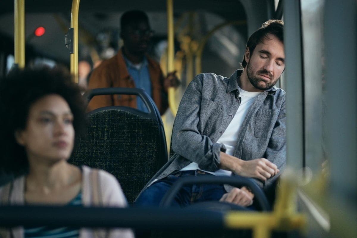 Burn out before the office: how crowded transport steals strength