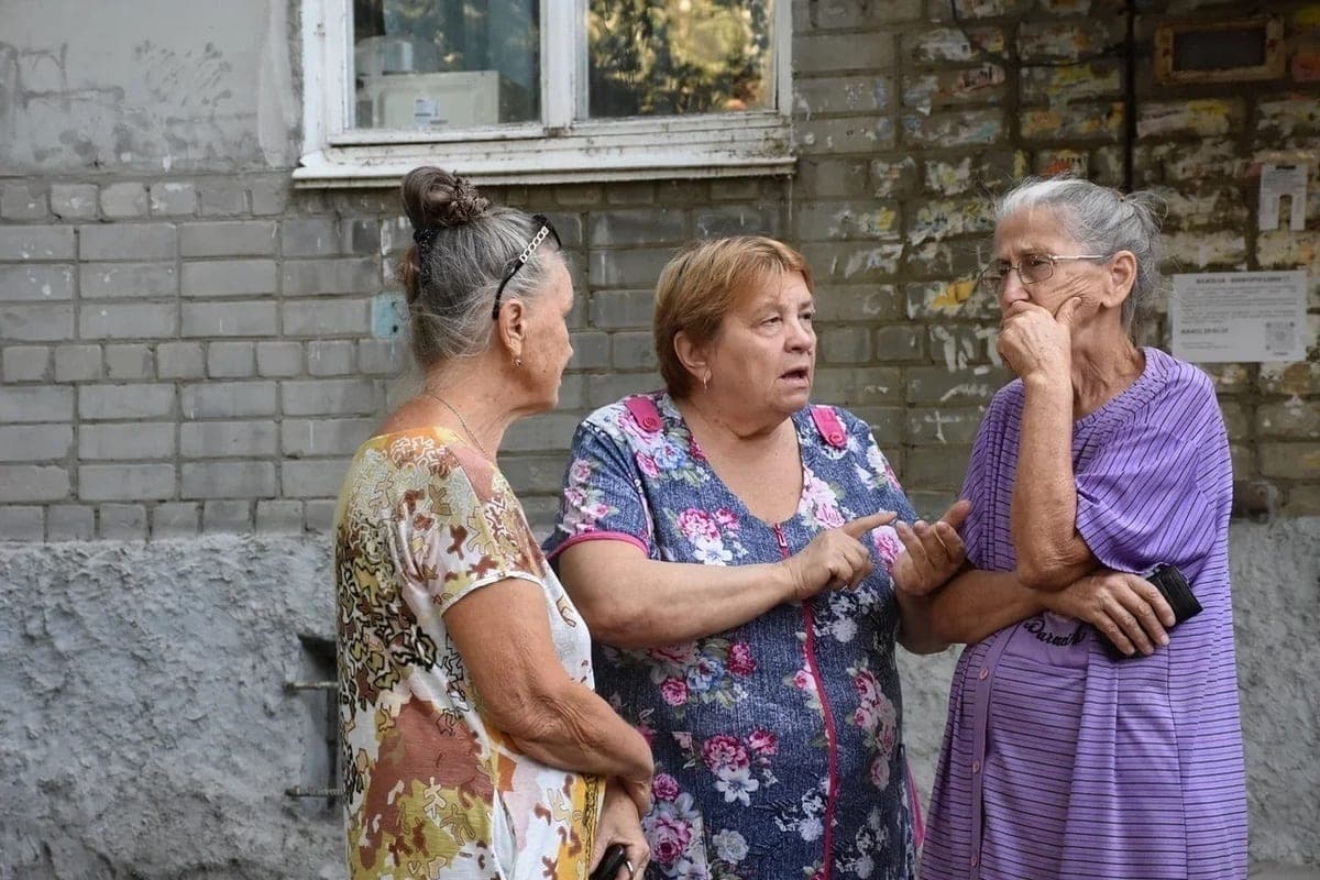 In 2027, Saratov residents will increase pensions twice