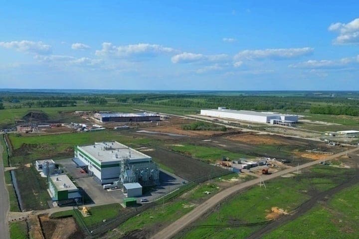 Industrial Park "Uzlovaya" is waiting for a large-scale modernization of 34 million rubles
