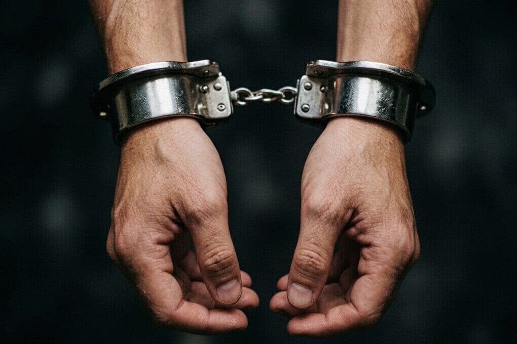 In Japan, the US Marine was charged with murder