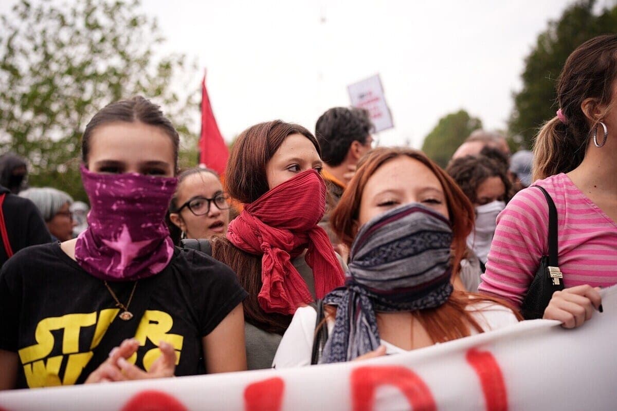 Sociologist called the reasons for the protests in Italy