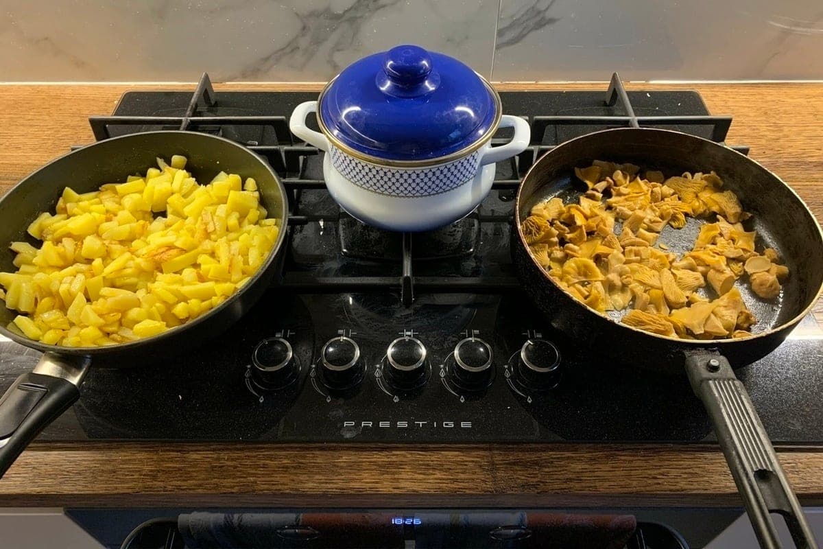 Tulyaks told where in the kitchen are hiding pathogens of infections