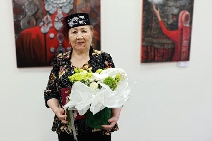 Tansulpan Garipova: There was no strength left for life when she finished Burenushka