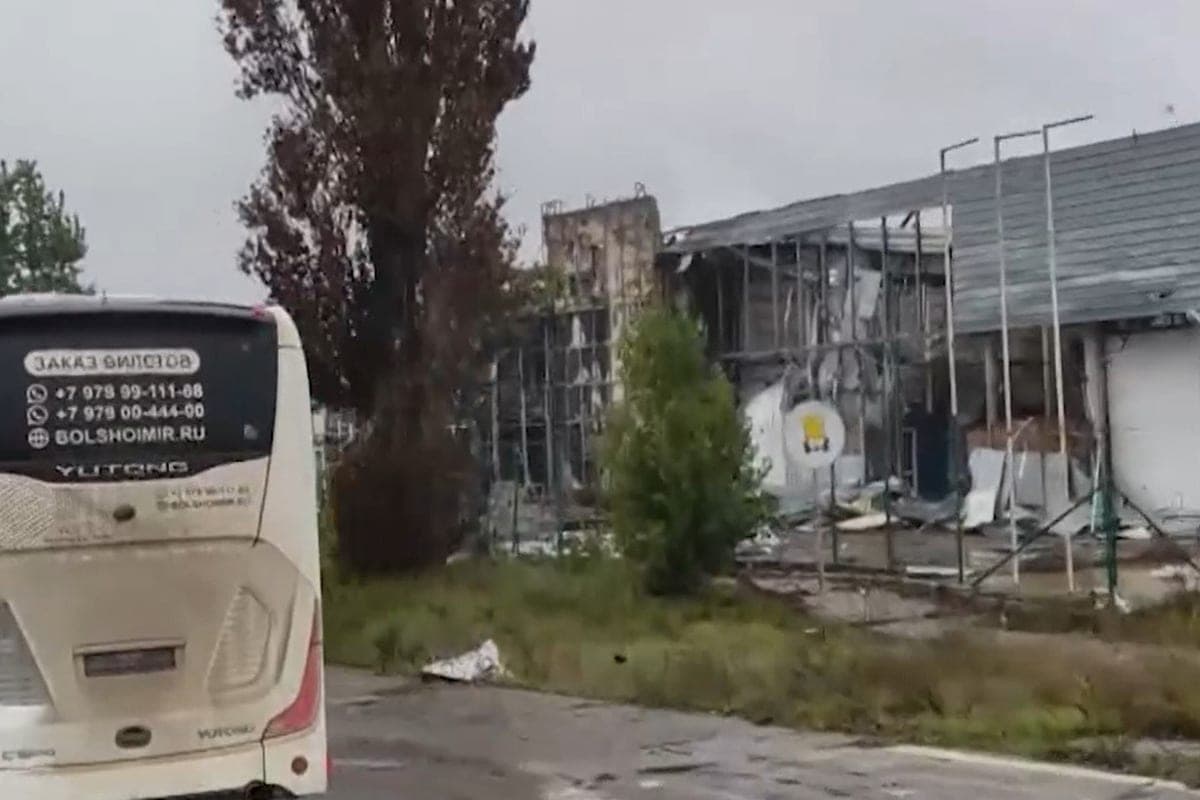 Люди, покинувшие Алешки, рассказали о том, что им пришлось пережить