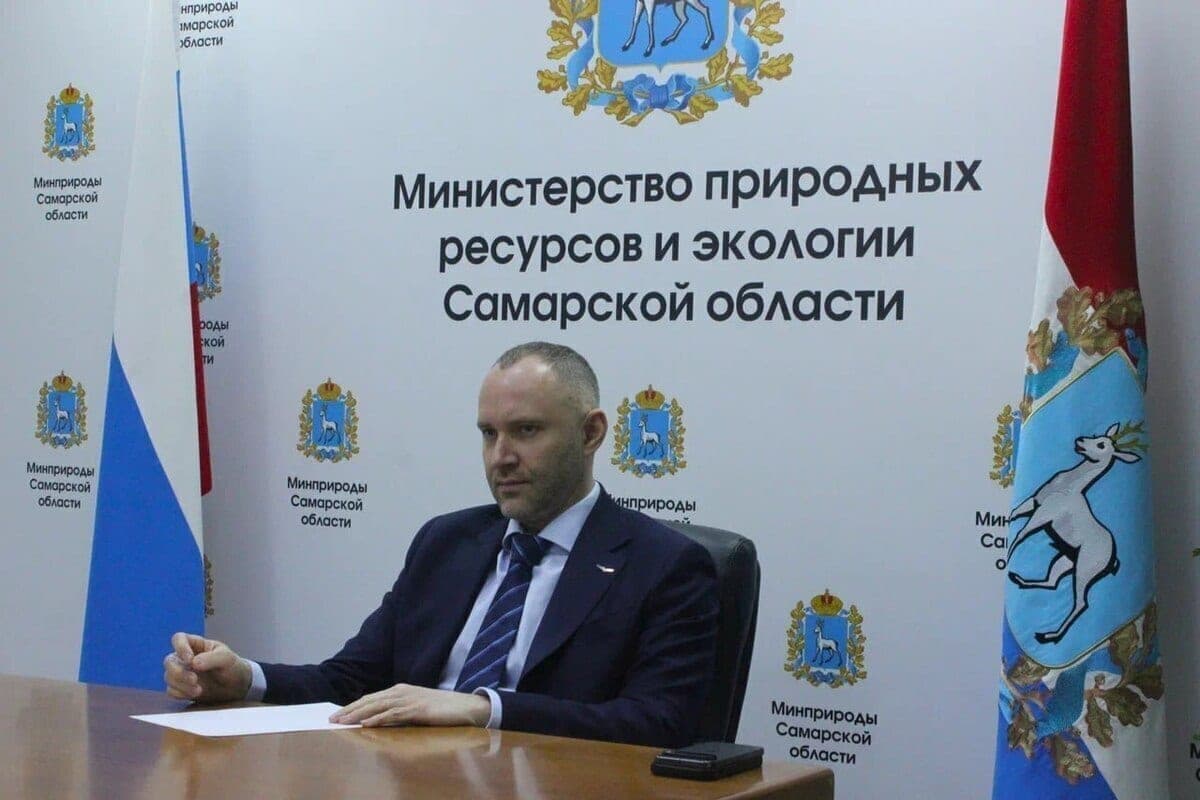 Самарский министр объяснил отказ от платы за мусор по числу жильцов