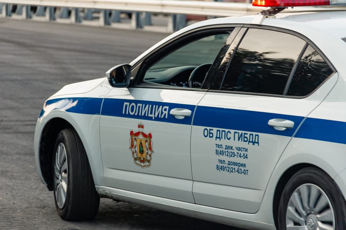In the Ryazan region since the beginning of the year in the accident suffered more than 1,300 people