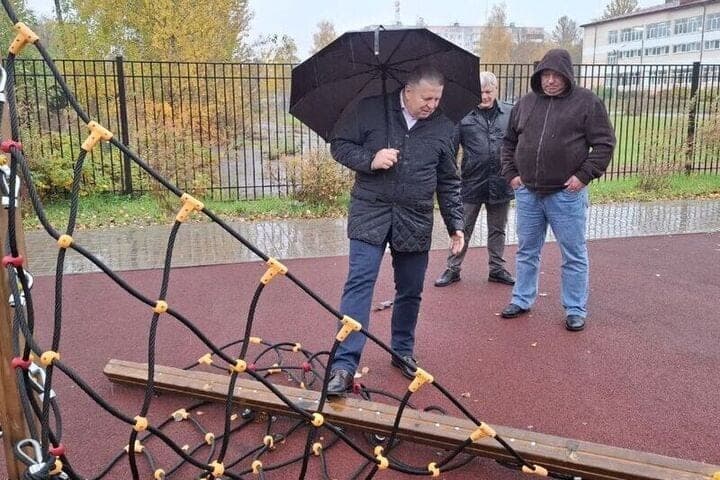 In Rostov the Great promised to punish the vandals