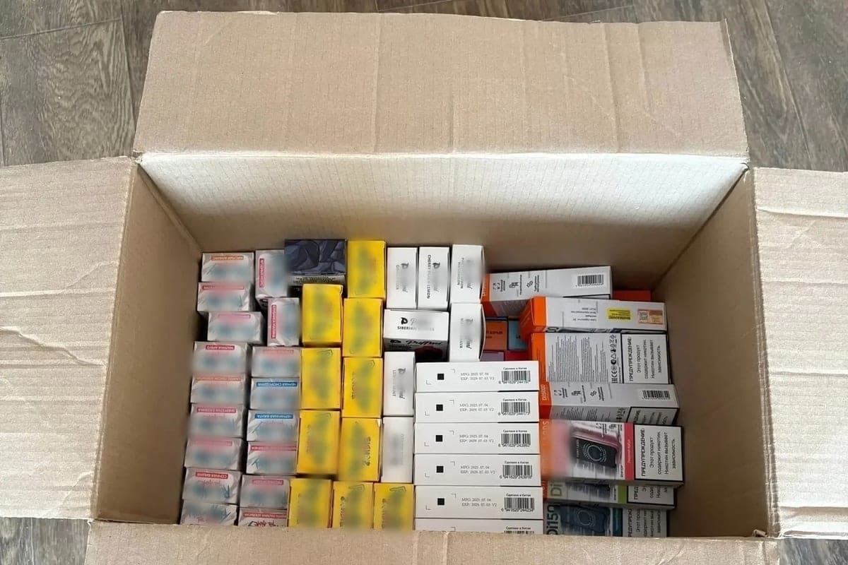 В Нерехте пресечена деятельность нелегального табачного склада на 470 тыс. рублей