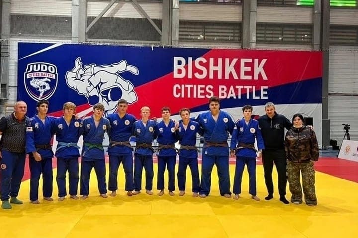 At international judo competitions, the villagers won six medals