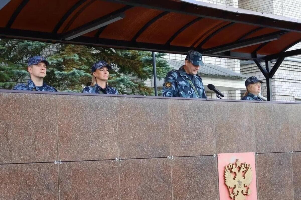 In the Pskov branch of the University of the Federal Penitentiary Service of Russia held a staff training