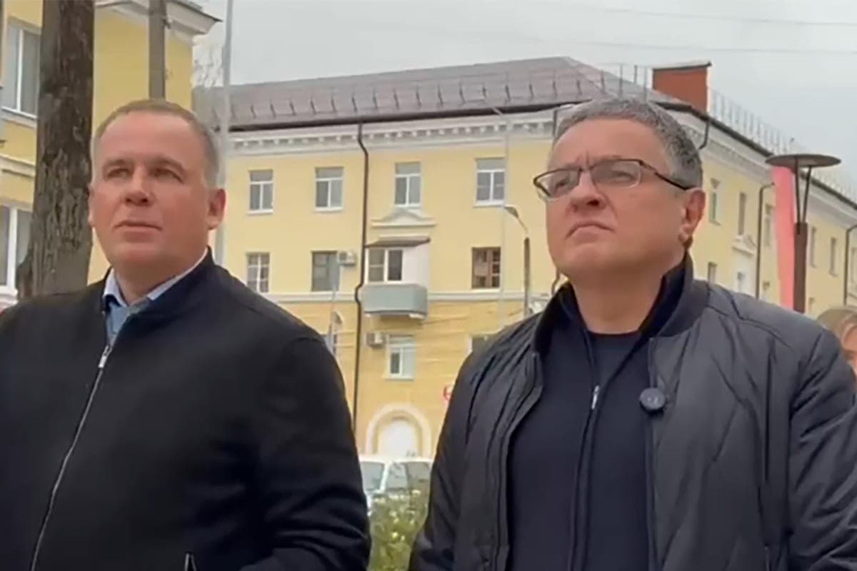 В Калуге преображается улица Чичерина