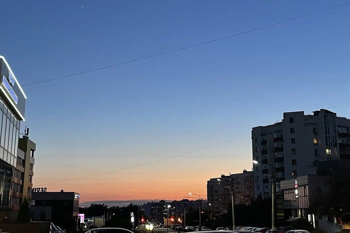 The environment in the Belgorod region will be cloudy