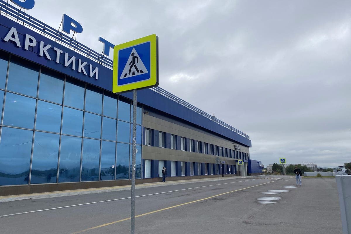 From Murmansk to Moscow canceled one flight and two more delayed